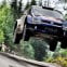 Neste Rally Finland race car