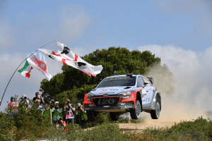 Rally Italia Sardegna