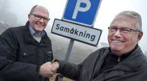 TOOLS som huvudsponsor till Rally-SM