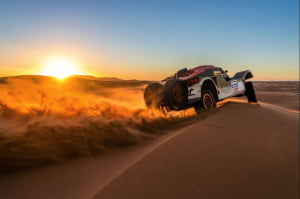 dakar rally 2018