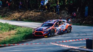 Den farligaste motorsporten: Rally Racing