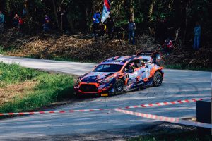 Den farligaste motorsporten: Rally Racing